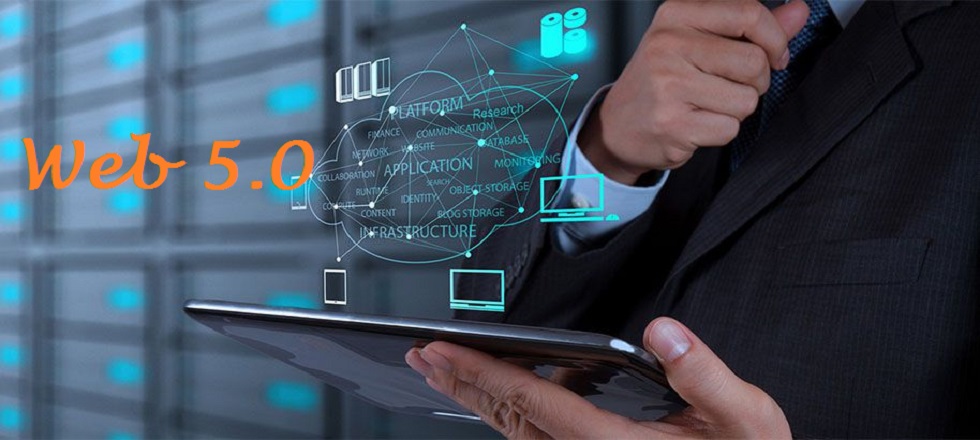 Web 5.0 Nedir ? Web 2.0 sitelerinin kullanımı gerilerde bırakıldı.
